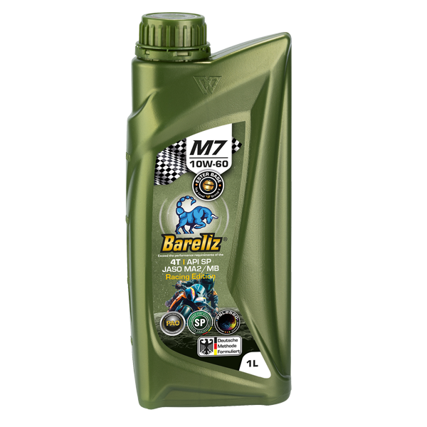Bareliz M7 4T Racing 10W-60