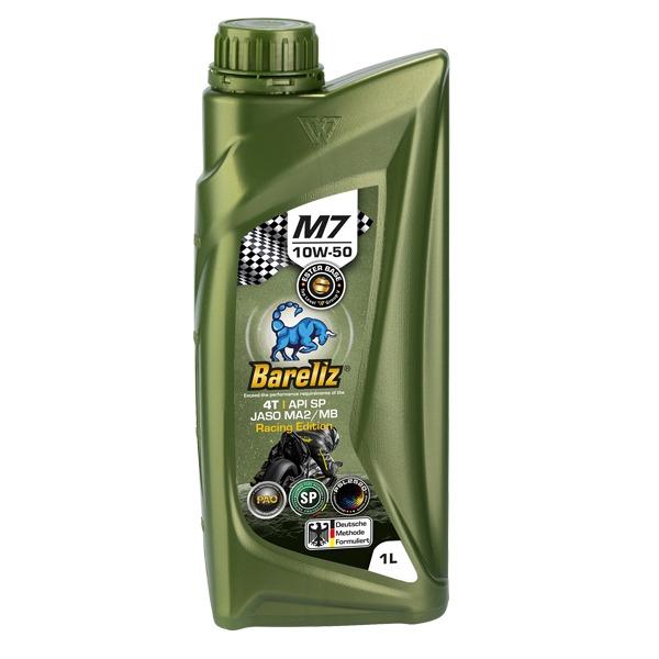 Bareliz M7 4T Racing 10W-50