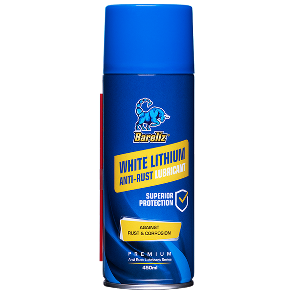 Bareliz White Lithium Grease