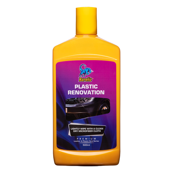 Bareliz Plastic Renovation