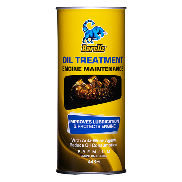 Bareliz Oil Treatment
