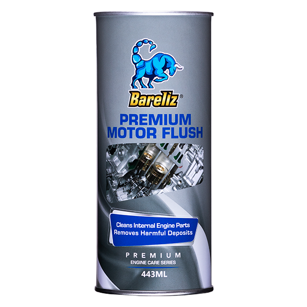 Bareliz Motor Flush
