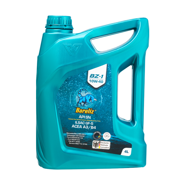 Bareliz BZ-1 10W-40