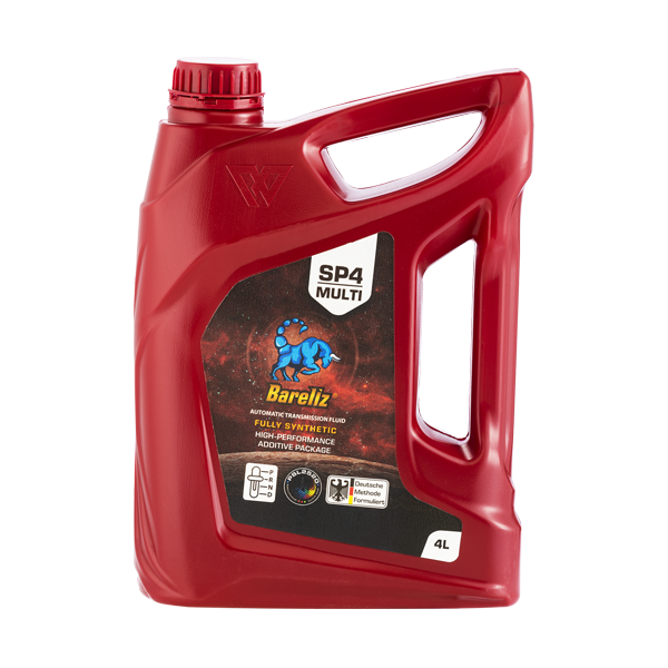 Bareliz ATF SP4 Multi