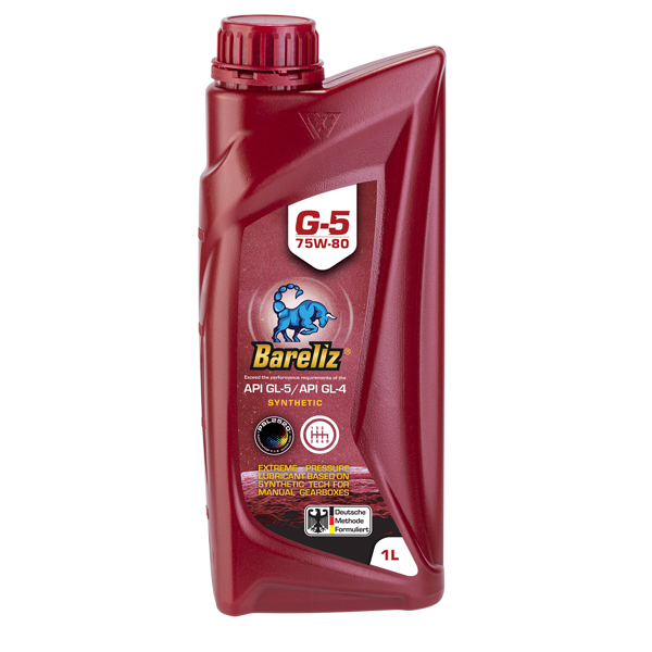 Bareliz G-5 75W-80