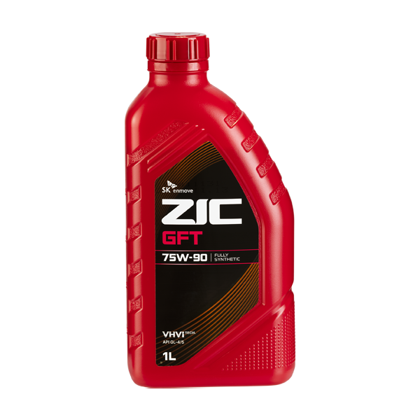 SK ZIC GFT 75W-90