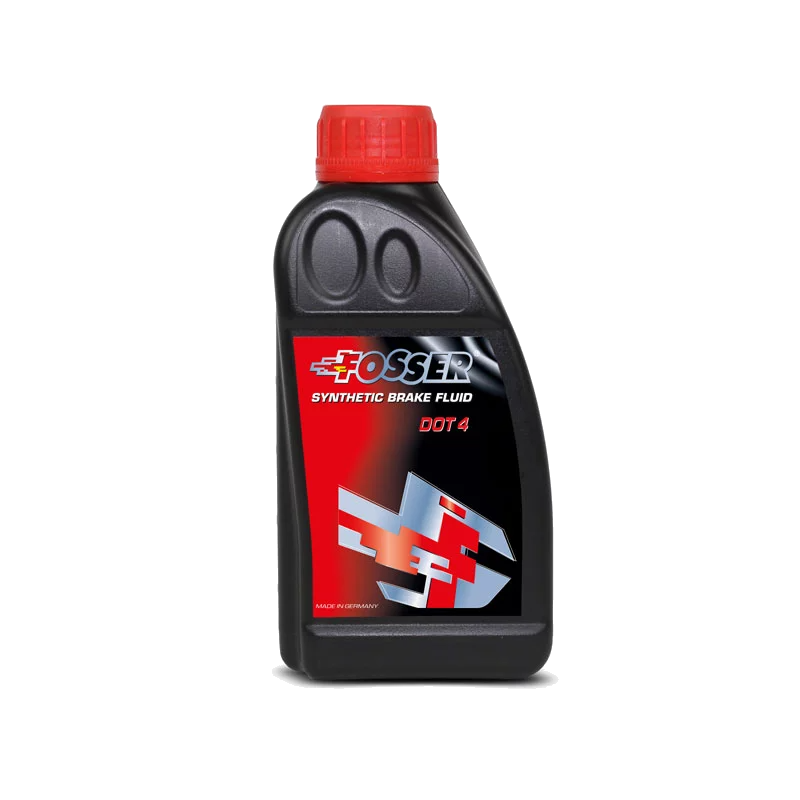 FOSSER Brake Fluid DOT 4