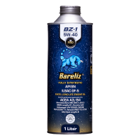 Bareliz BZ-1 5W-40 1L