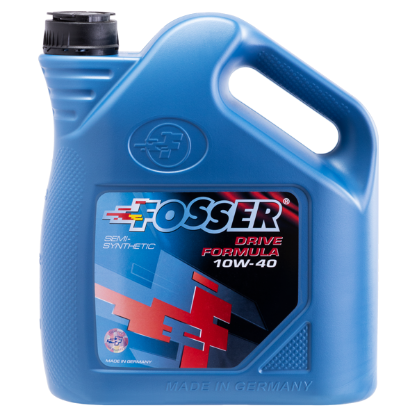 FOSSER Drive Formula 10W-40