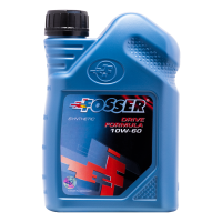 FOSSER Drive Formula 10W-60