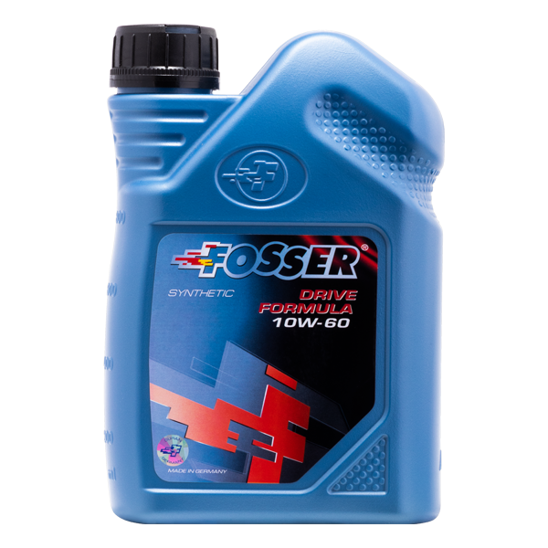 FOSSER Drive Formula 10W-60