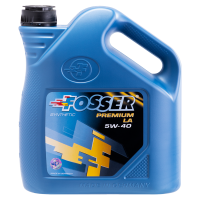 FOSSER Premium LA 5W-40