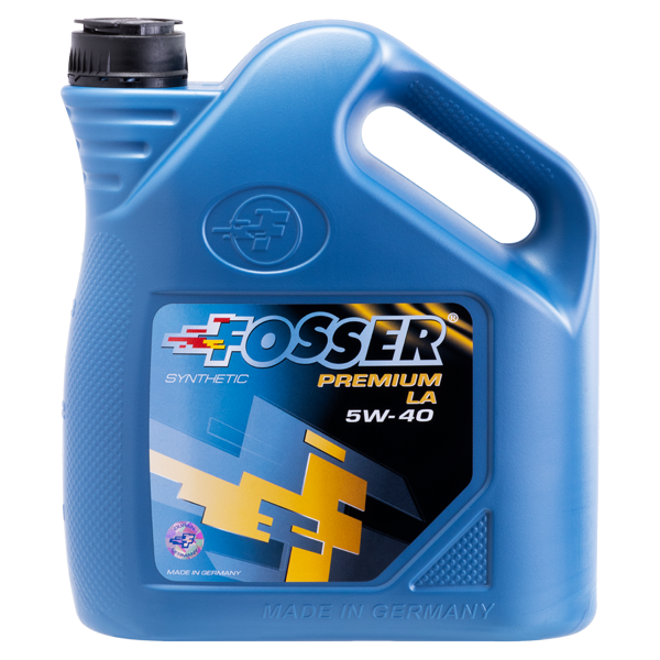 FOSSER Premium LA 5W-40