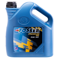 FOSSER Premium PD 5W-40