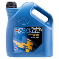 FOSSER Premium Plus 0W-40