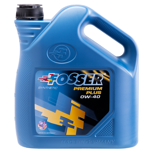 FOSSER Premium Plus 0W-40