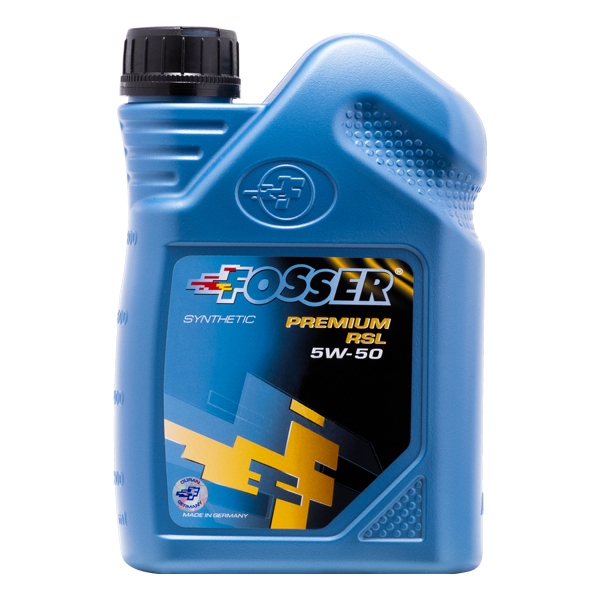 FOSSER Premium RSL 5W-50