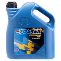 FOSSER Premium RSi 5W-40