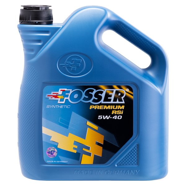 FOSSER Premium RSi 5W-40