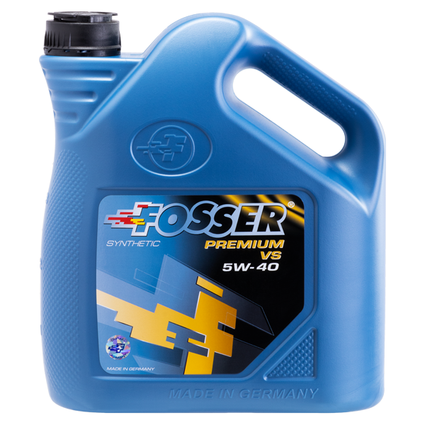 FOSSER Premium VS 5W-40