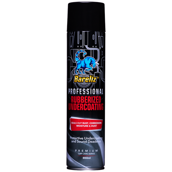 Bareliz BA-10 Rubberized Undercoating 650 ml