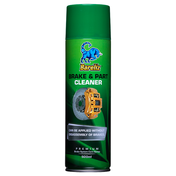 Bareliz BA-13 Brake & Part Cleaner 500 ml