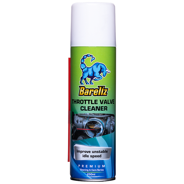 Bareliz BA-47 Throttle Valve Cleaner 250 ml