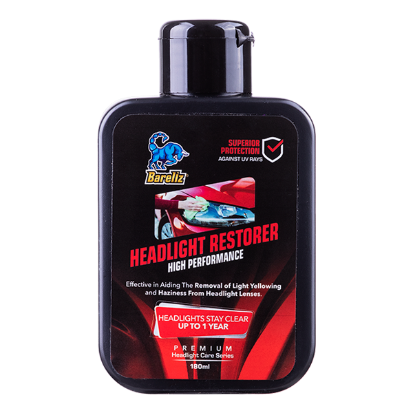 Bareliz BA-53 Headlight Restorer 180 ml