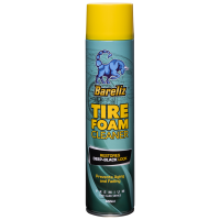 Bareliz Tire Foam Cleaner New Design