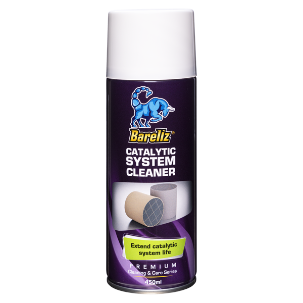 Bareliz Catalytic System Cleaner Spray 450ml