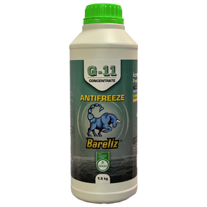 Bareliz Antifreeze G-11 Concentrate