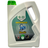 Bareliz Antifreeze G-11 Ready for Use