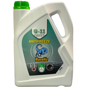 Bareliz Antifreeze G-11 Ready for Use