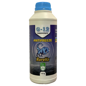 Bareliz Antifreeze G-12 Concentrate