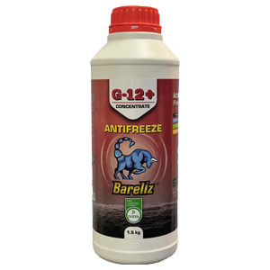 Bareliz Antifreeze G-12 plus Concentrate