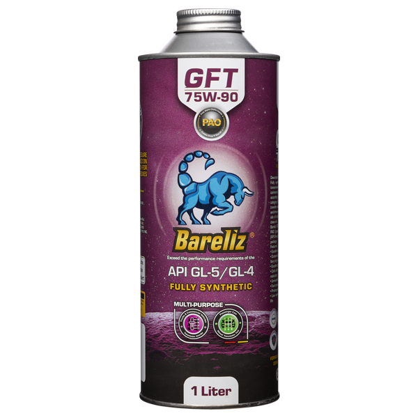 Bareliz GTF 75W-90