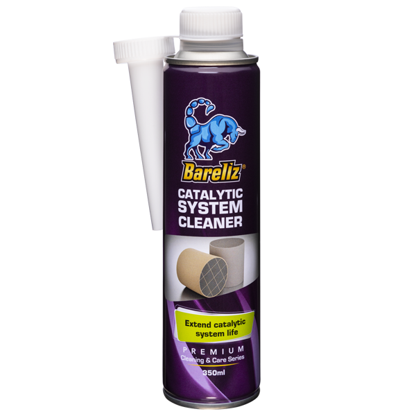 Bareliz Catalytic System Cleaner 350ml